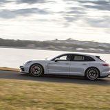 Porsche Panamera Sport Turismo Turbo - schicker aus die Schrägheckversion?