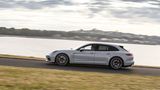 Porsche Panamera Sport Turismo Turbo - schicker aus die Schrägheckversion?