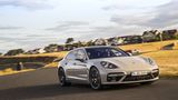 Porsche Panamera Sport Turismo Turbo