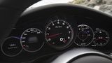 Die Instrumente des Porsche Panamera Sport Turismo Turbo