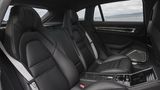 Porsche Panamera Sport Turismo Turbo - die Sitze könnten weicher sein