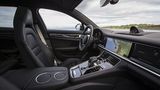 Porsche Panamera Sport Turismo Turbo