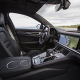 Porsche Panamera Sport Turismo Turbo