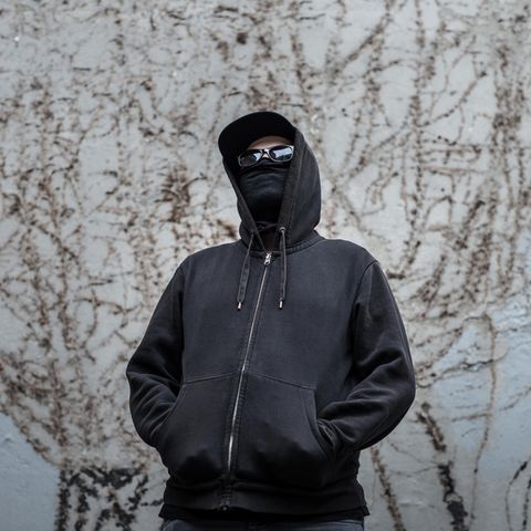 Ramsi (Pseudonym) aus Mönchengladbach: "Ich will frei von Herrschaftsstrukturen leben"