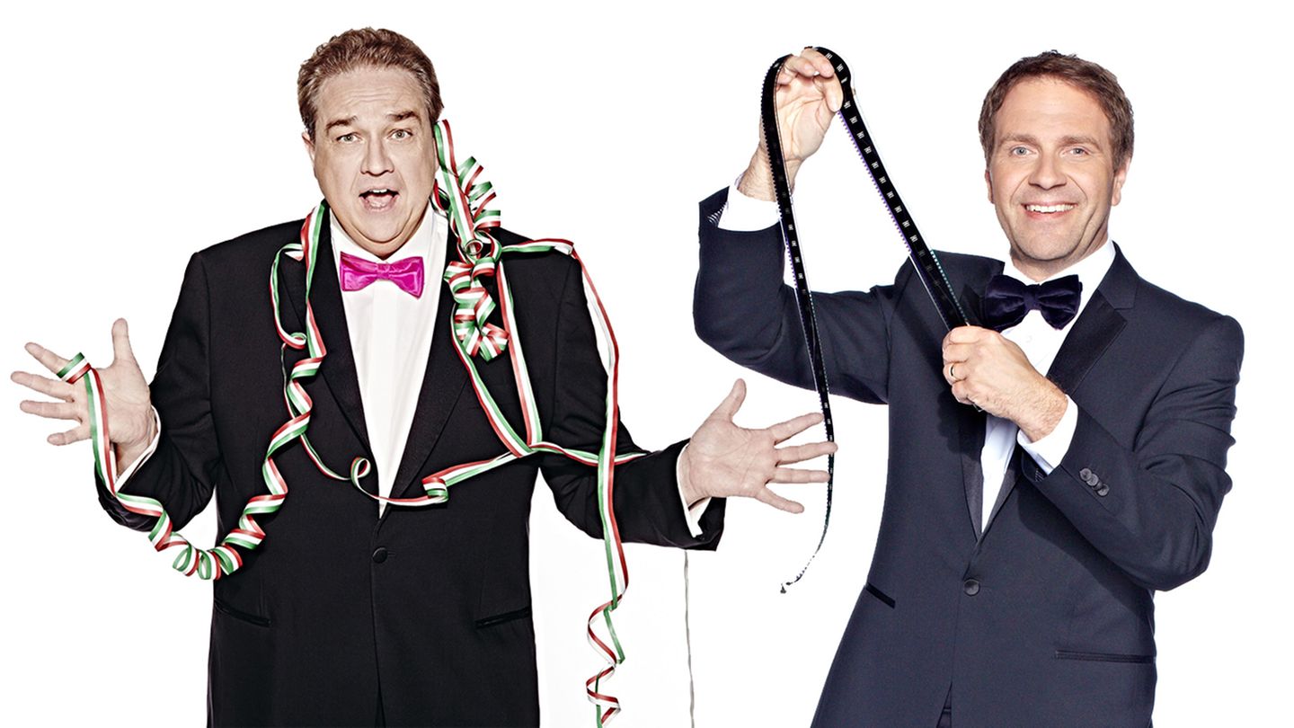 Oliver Kalkofe und Peter Rütten zeigen derzeit pro Woche einen der "Schlechtesten Filme aller Zeiten" auf Tele 5.