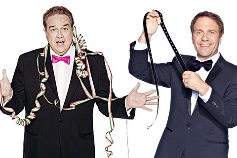 Oliver Kalkofe und Peter Rütten zeigen derzeit pro Woche einen der "Schlechtesten Filme aller Zeiten" auf Tele 5.