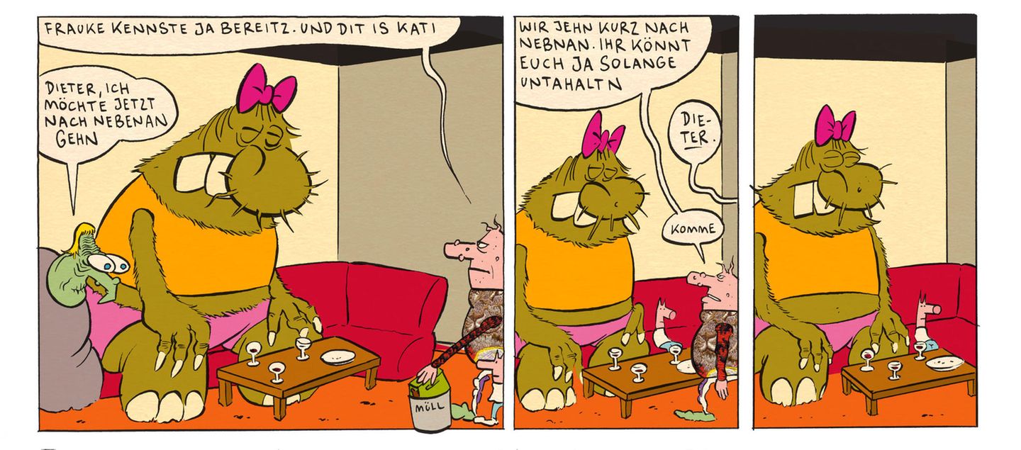 Neues Buch: "Didi & Stulle" - diese Berliner sind Kult