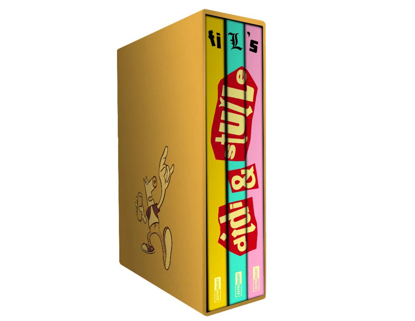 Neues Buch: "Didi & Stulle" - diese Berliner sind Kult