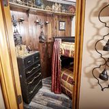 Alle Räume wurden maritim dekoriert.