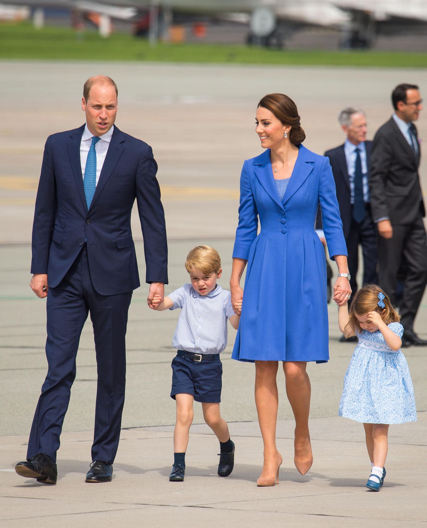William und Kate