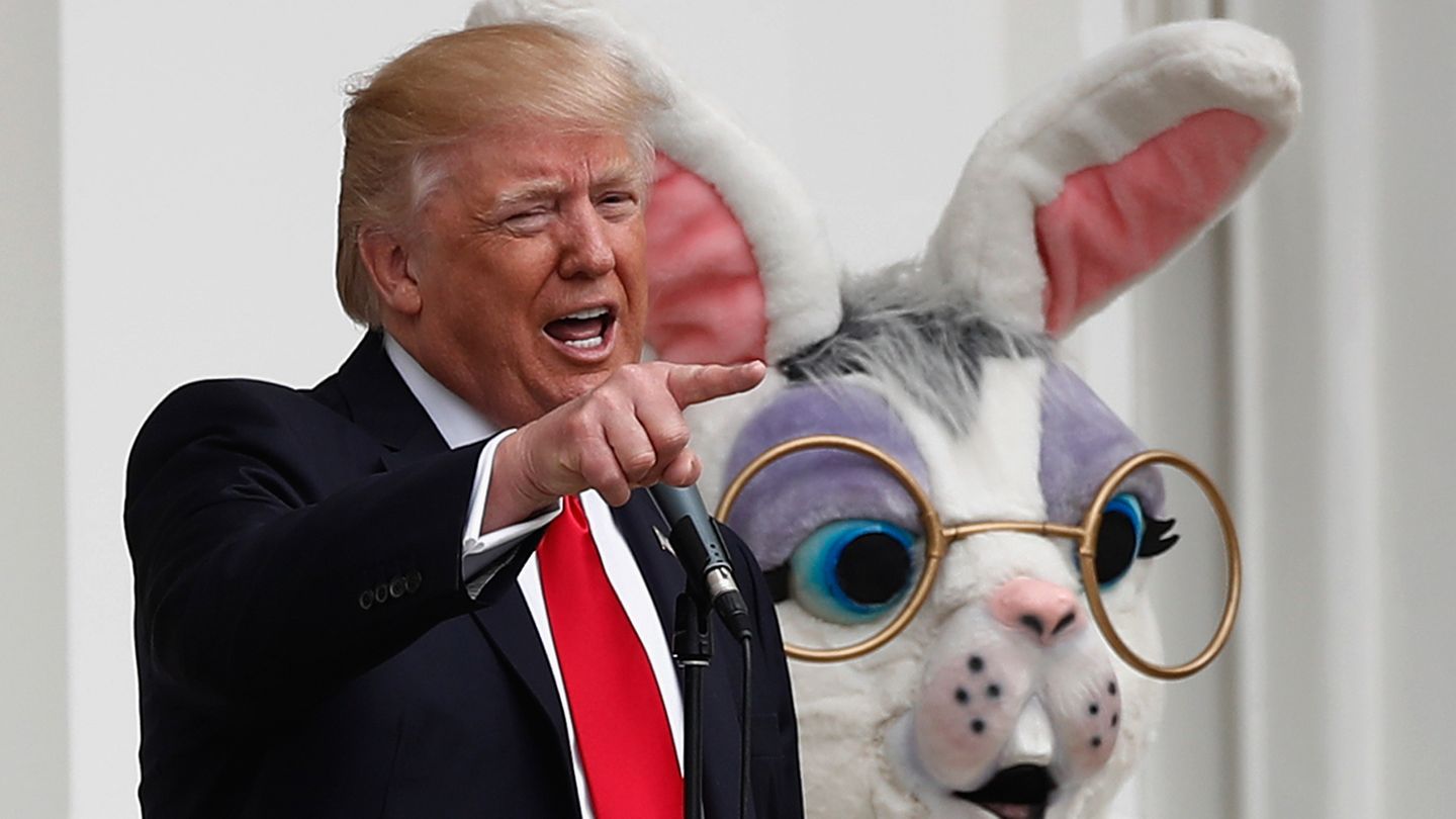 Brandmarken statt promoten: Donald Trump auf Twitter