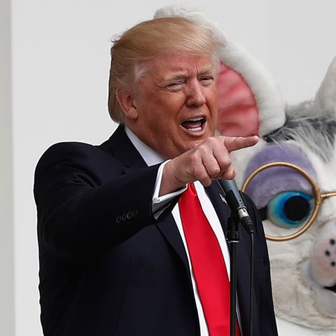 Brandmarken statt promoten: Donald Trump auf Twitter