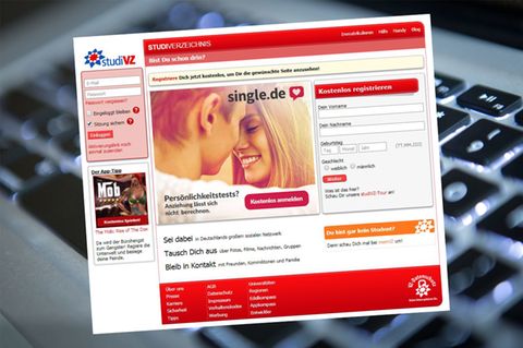 Vom Place to be zur digitalen Geisterstadt: StudiVZ
