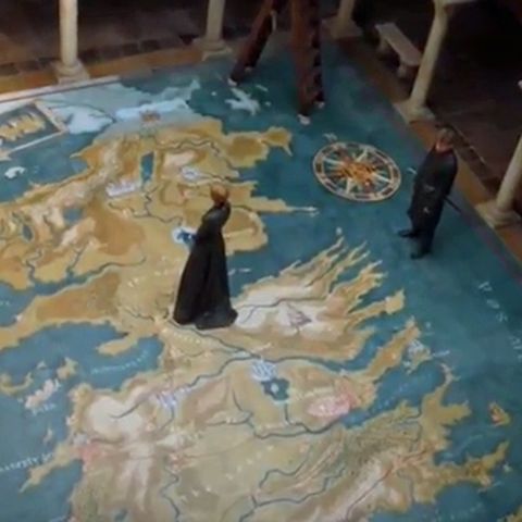 Start der siebten Staffel: "Game of Thrones": Diese drei Details haben Sie bestimmt übersehen