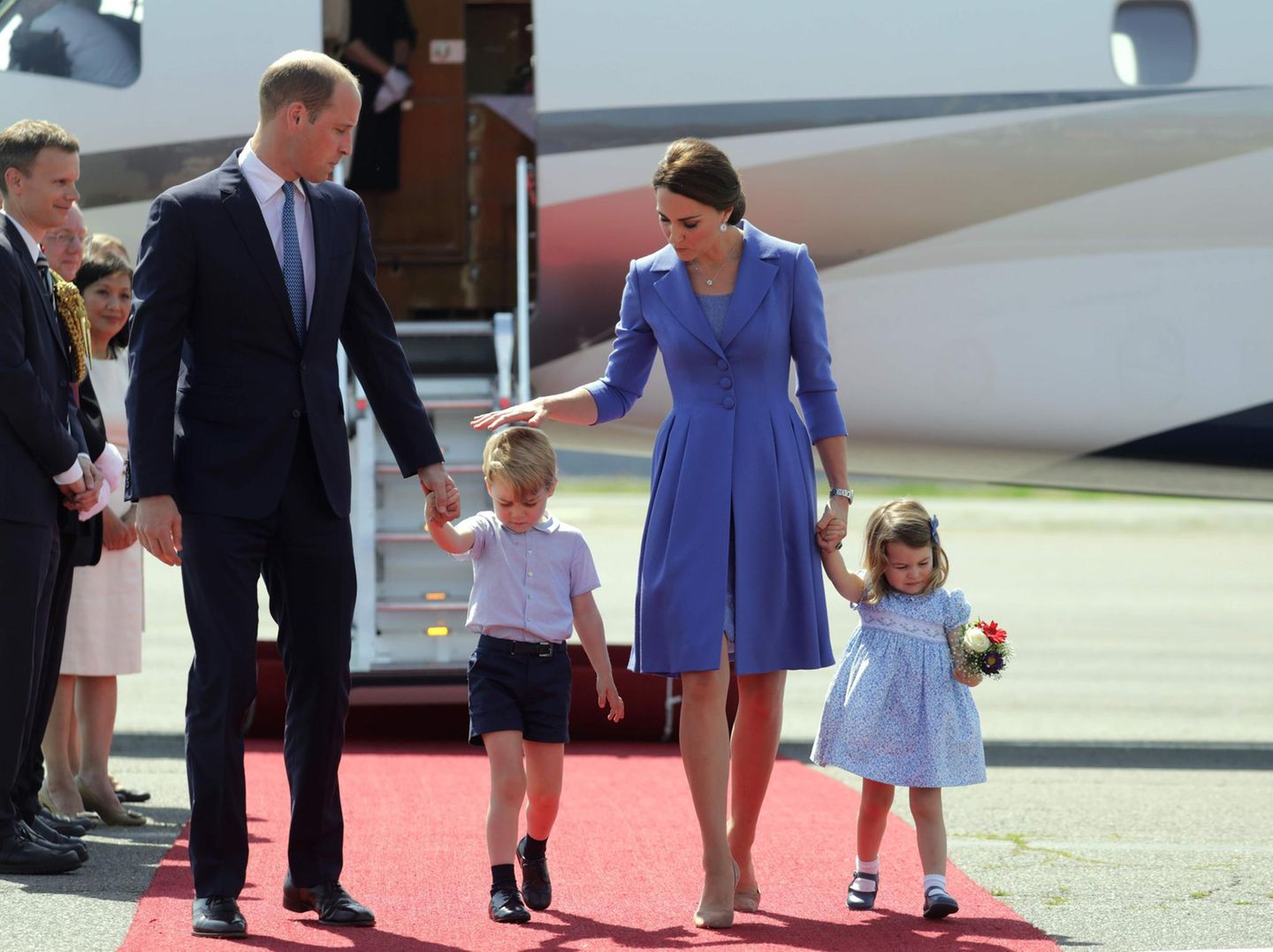 Prinz William, Herzogin Kate
