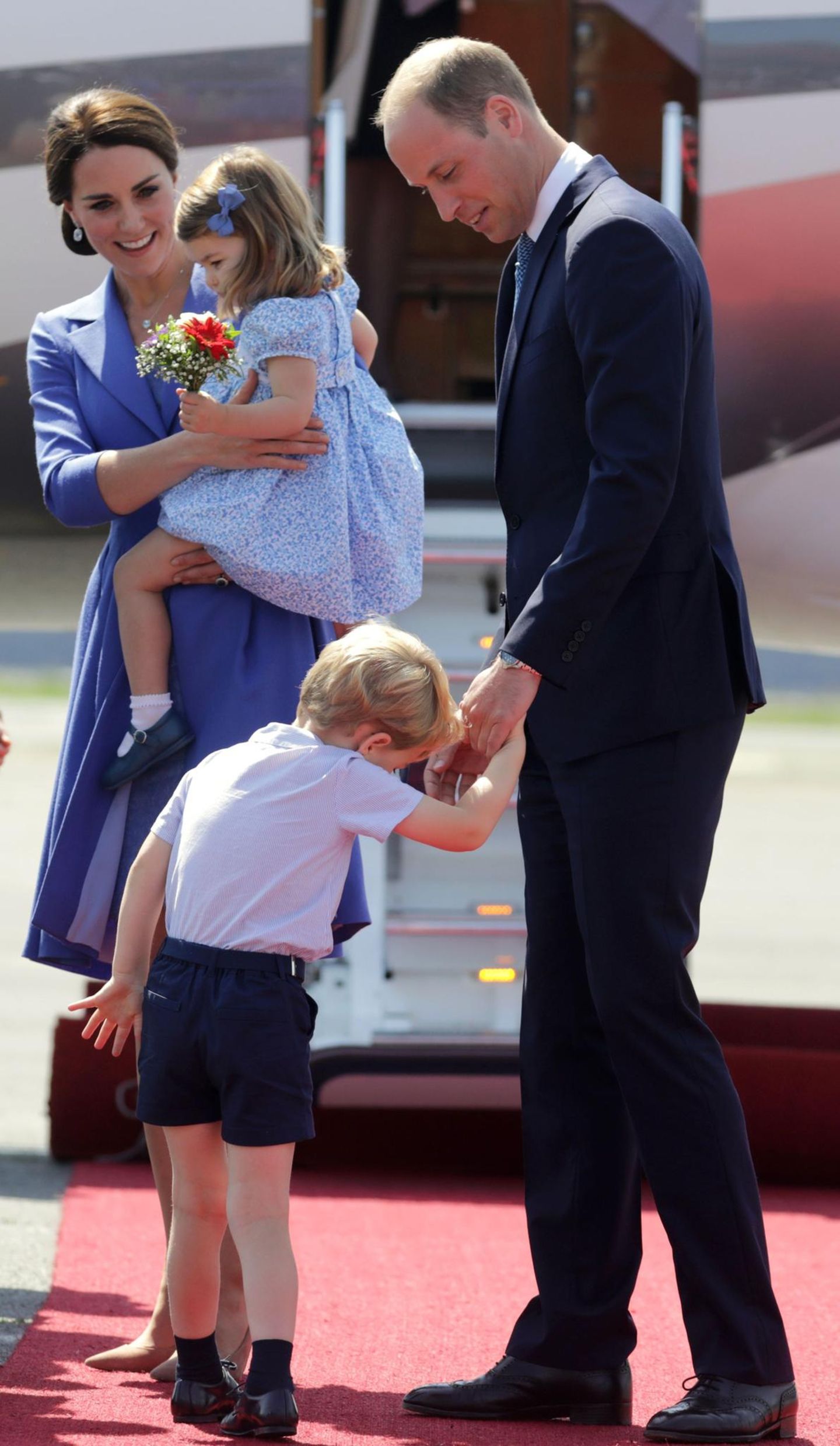 William und Kate