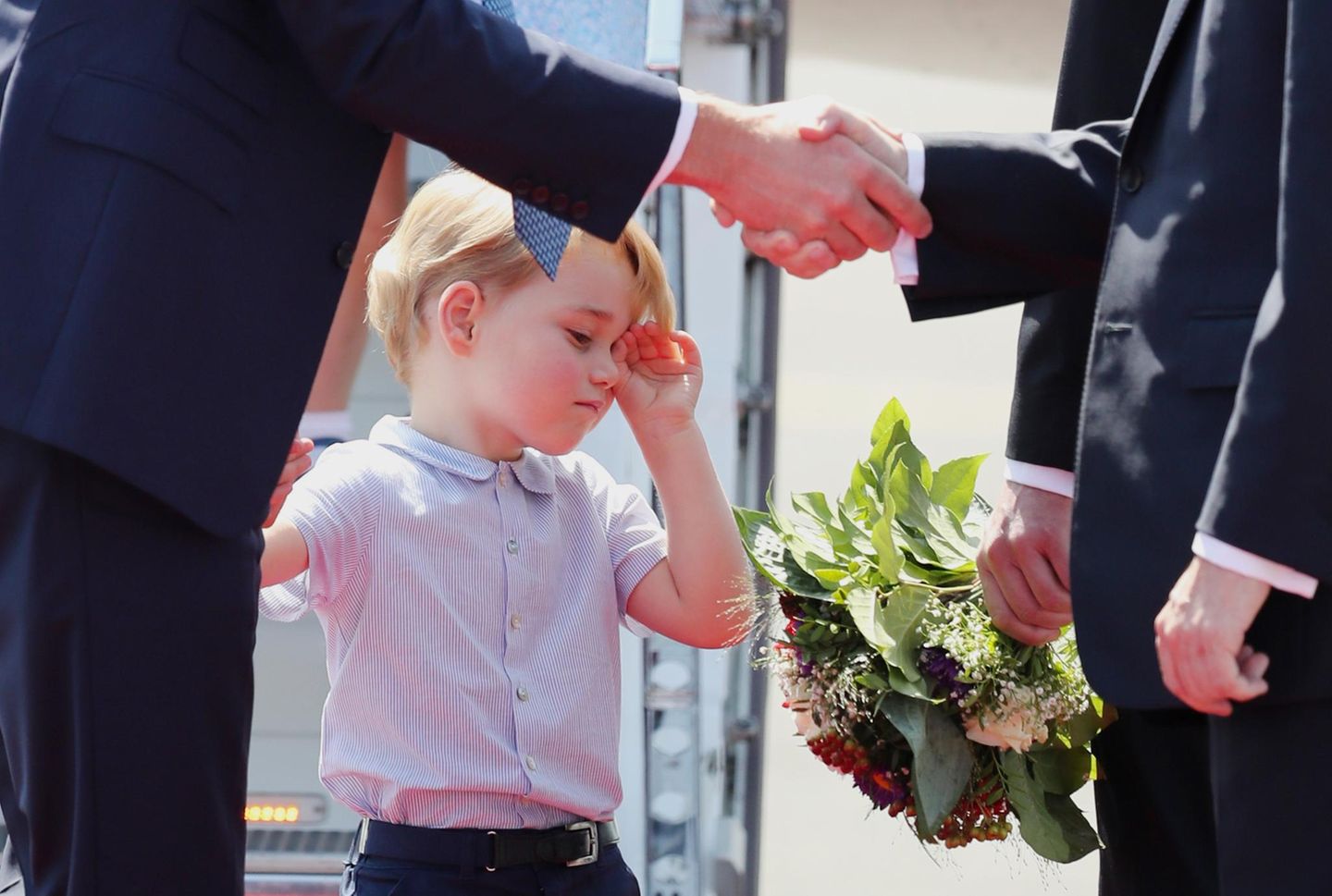 Prinz George