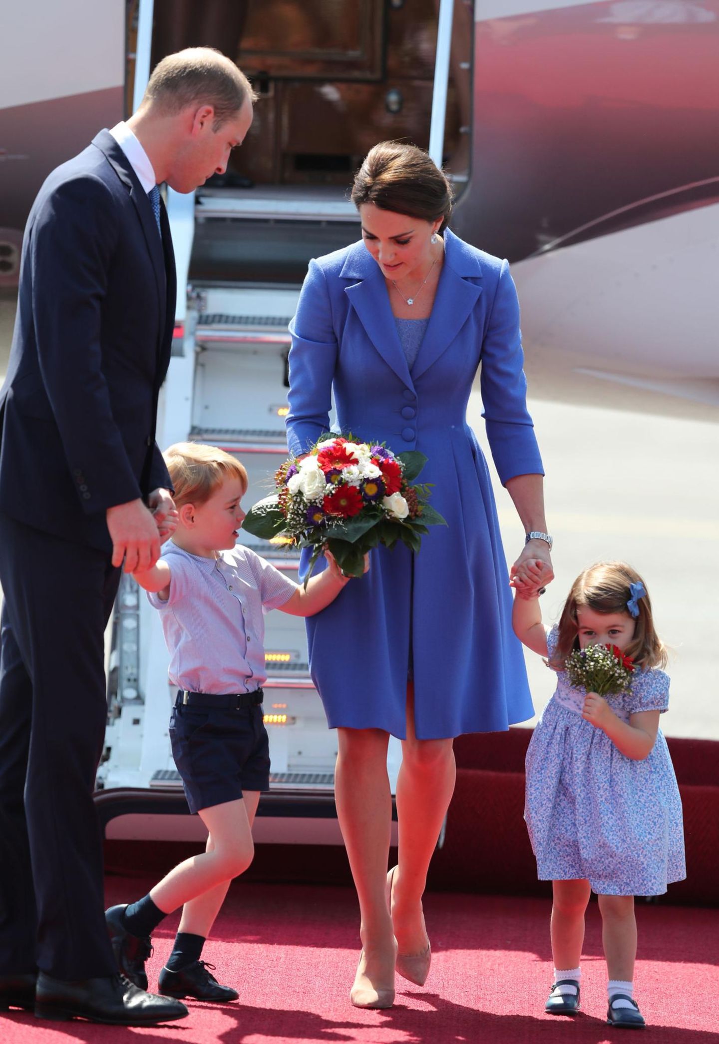 Prinz William, Herzogin Kate