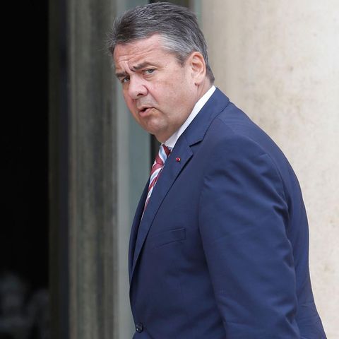 Bundesaußenminister Sigmar Gabriel (Archivbild)