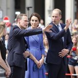 Kate und William Berlin