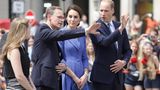 Kate und William Berlin