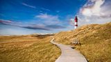Leuchtturm auf Amrum