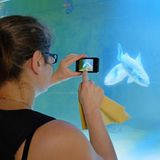 Nordsee Aquarium auf Borkum