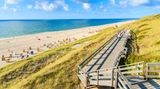 Kampener Strand auf Sylt