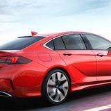 Opel Insignia GSi - startet auf der IAA 2017