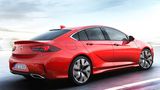 Opel Insignia GSi - startet auf der IAA 2017