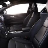 Die Sportsitze des Opel Insignia GSi