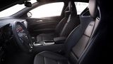 Die Sportsitze des Opel Insignia GSi