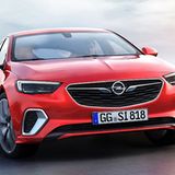 Opel Insignia GSi