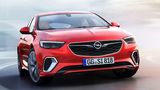 Opel Insignia GSi