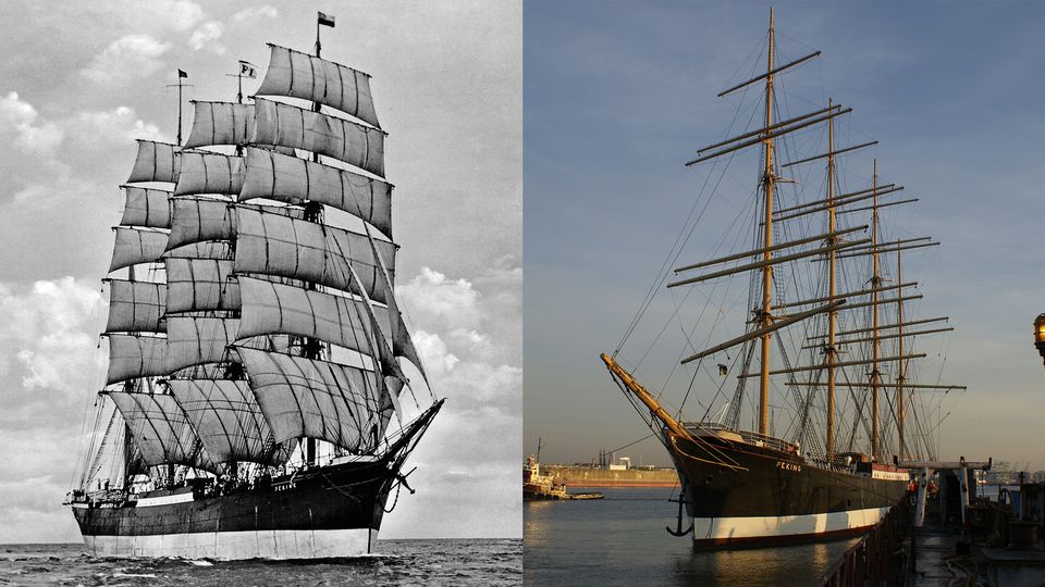 Damals und heute: Sehenswürdigkeiten in Hamburg: So sah es an Elbphilharmonie und Reeperbahn vor 100 Jahren aus Damals und heute: Sehenswürdigkeiten in Hamburg: So sah es an Elbphilharmonie und Reeperbahn vor 100 Jahren aus