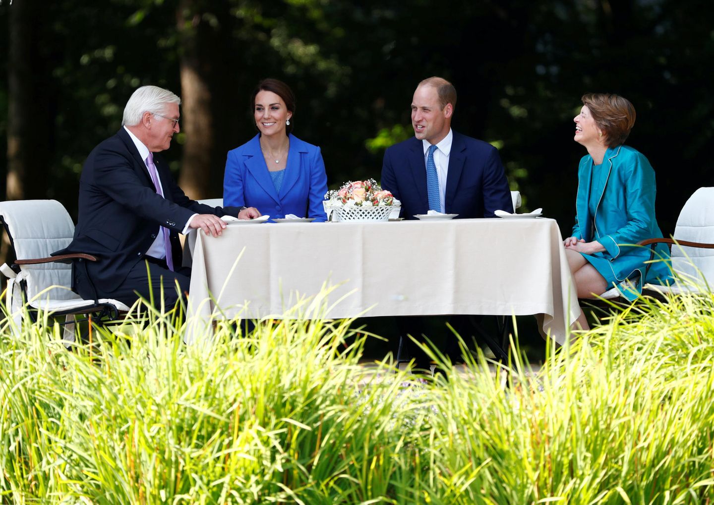 Kate und William