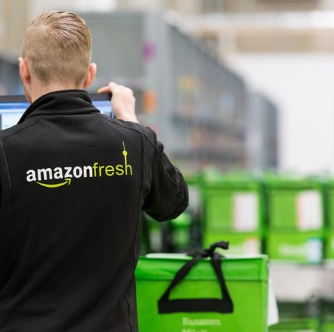 Amazon Fresh