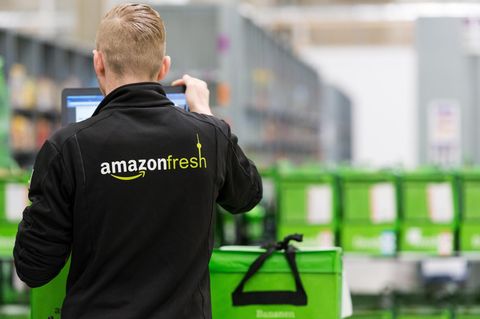 Amazon Fresh