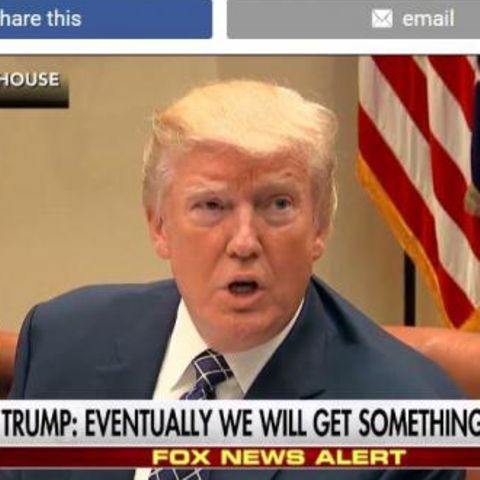 Donald Trump Zitat Fox