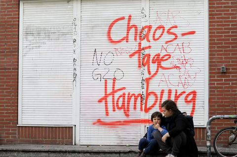 Der G20-Gipfel in Hamburg wurde von massiven Ausschreitungen überschattet