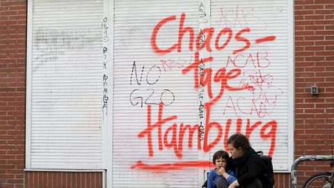 Der G20-Gipfel in Hamburg wurde von massiven Ausschreitungen überschattet