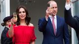 Kate und William in Berlin