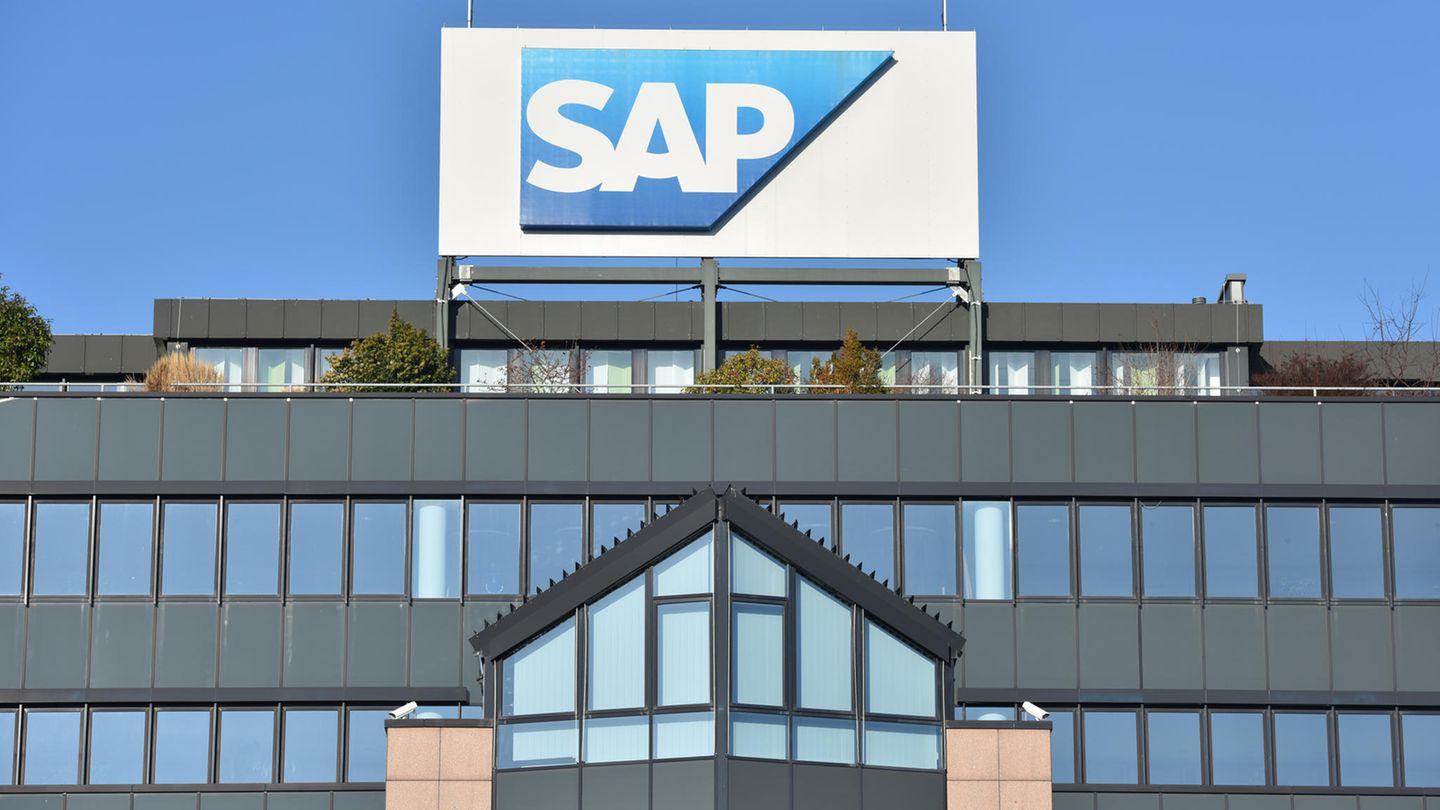 SAP-Hauptsitz in Baden-Württemberg