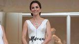Kate in Warschau