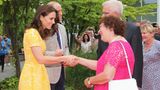 William und Kate in Heidelberg