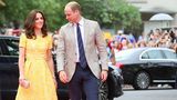Kate und William in Heidelberg