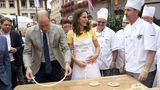 William und Kate in Heidelberg