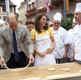 William und Kate in Heidelberg