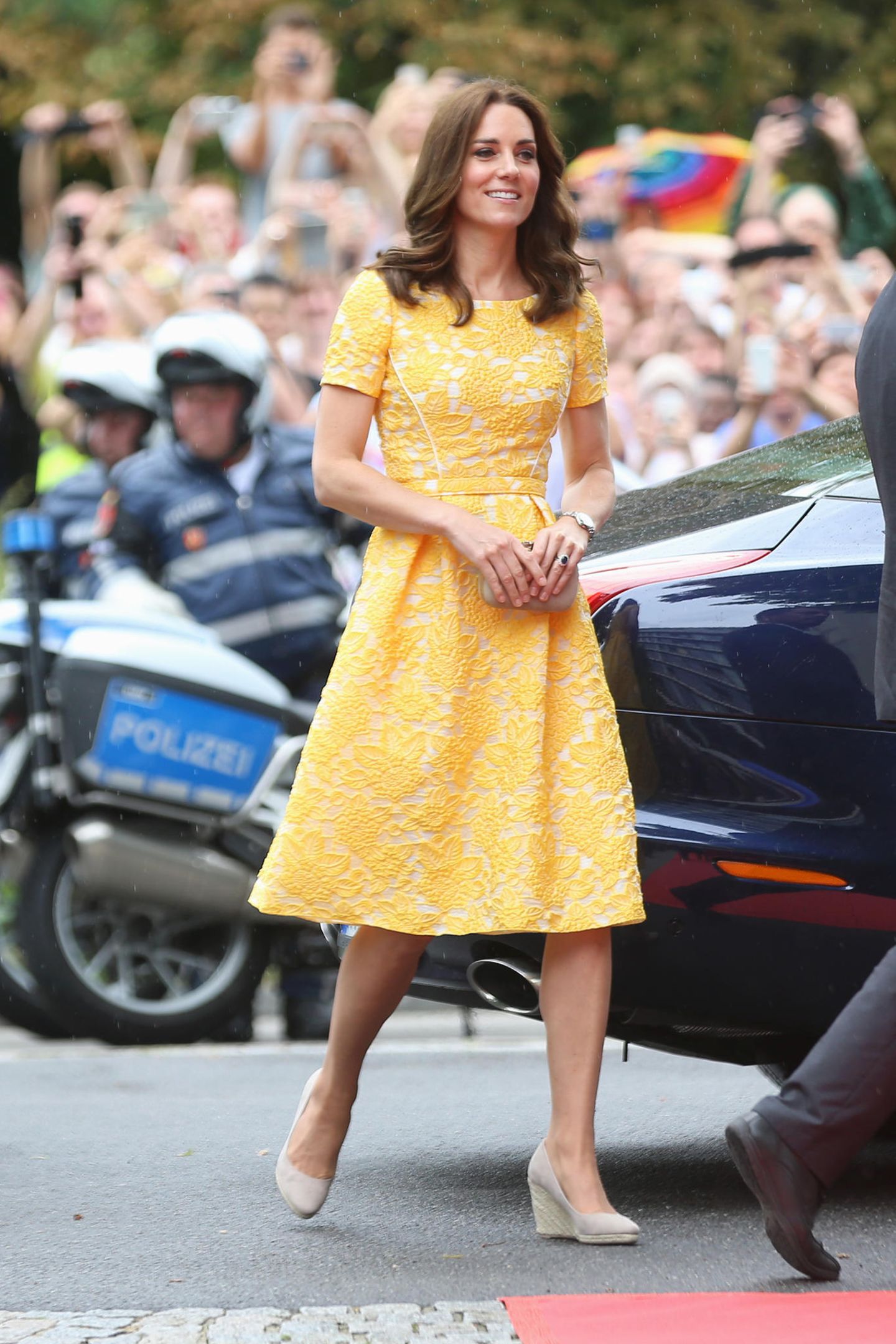 Kate in Heidelberg