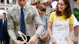 William, Kate